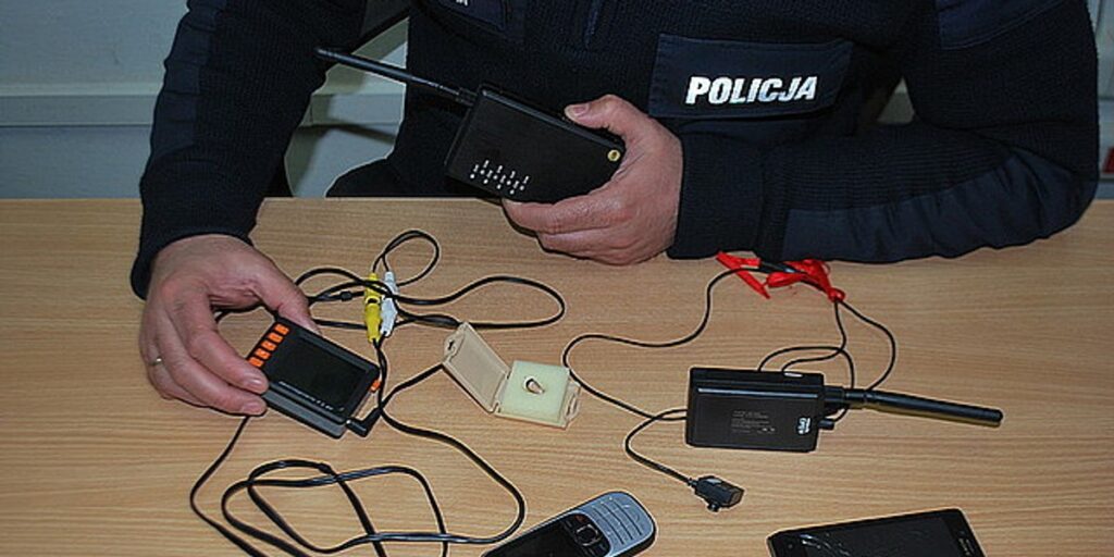 Biuro Detektywistyczne Arcanum, prywatny detektyw i wykrywanie podsłuchów